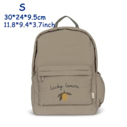 Children Kid Cartoon Backpack 2026 KS Travel Mommy Bag Boys Girls Primary Schoolbag Baby Waterproof Print Kindergarten Bags Gift