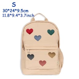Children Kid Cartoon Backpack 2026 KS Travel Mommy Bag Boys Girls Primary Schoolbag Baby Waterproof Print Kindergarten Bags Gift