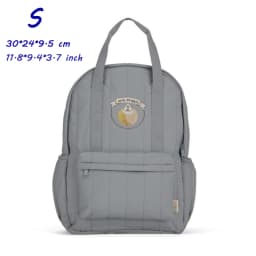 Children Kid Cartoon Backpack 2026 KS Travel Mommy Bag Boys Girls Primary Schoolbag Baby Waterproof Print Kindergarten Bags Gift