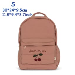 Children Kid Cartoon Backpack 2026 KS Travel Mommy Bag Boys Girls Primary Schoolbag Baby Waterproof Print Kindergarten Bags Gift