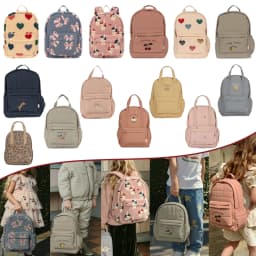 Children Kid Cartoon Backpack 2026 KS Travel Mommy Bag Boys Girls Primary Schoolbag Baby Waterproof Print Kindergarten Bags Gift