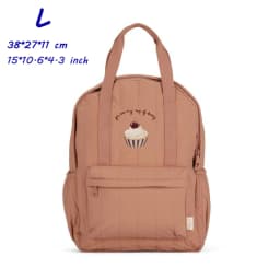 Children Kid Cartoon Backpack 2026 KS Travel Mommy Bag Boys Girls Primary Schoolbag Baby Waterproof Print Kindergarten Bags Gift