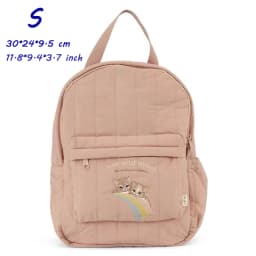 Children Kid Cartoon Backpack 2026 KS Travel Mommy Bag Boys Girls Primary Schoolbag Baby Waterproof Print Kindergarten Bags Gift
