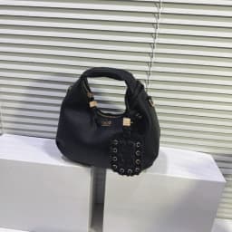 High quality casual zipper shoulder bag with classic design, women's crossbody bag, popular party handbag
