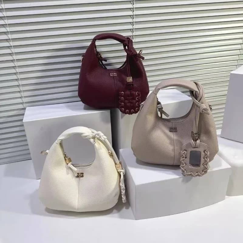 High quality casual zipper shoulder bag with classic design, women's crossbody bag, popular party handbag