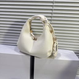High quality casual zipper shoulder bag with classic design, women's crossbody bag, popular party handbag