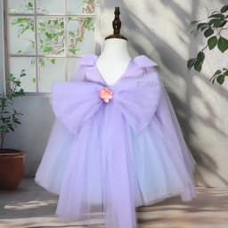 2026 Kids Handmade 3D Applique Tulle Sleeveless Dress New ChildrenGirl Party Banquet Clothes Girls Gown Princess Wedding Flower