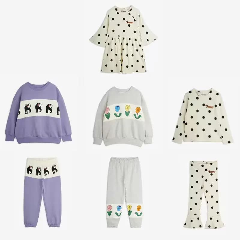 New 26 Children's Autumn/Winter M. Rodini Boys and Girls Casual Set