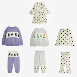 New 26 Children's Autumn/Winter M. Rodini Boys and Girls Casual Set