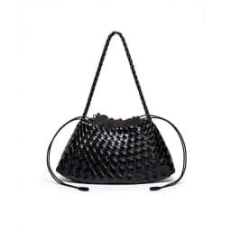 Classic design chain strap crossbody bag, new durable women's fashionable shoulder bag, outdoor casual handbag