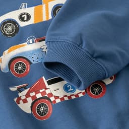 Dave Bella Sweatshirt Boys Pullover Children Autumn Top Clothes Spring Long Sleeve Casual Sportswear Car Print Fashion DB3263099