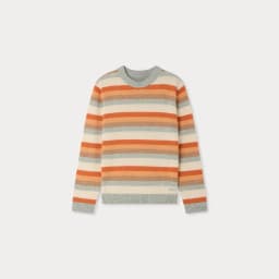 Children's Knitted Sweater 26BP for Autumn and Winter Embroidered Wool and Cotton Blend Warm Boys' Knitted Sweater