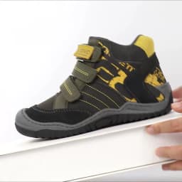 UOVO New Arrival School Shoes Mid-Calf Boys Hiking Fashion Sport Outdoor Children Casual Sneakers Size #26-36