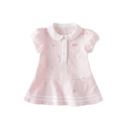 DBM14115 dave bella summer baby girl's princess cartoon striped dress children fashion party dress kids infant lolita clothes