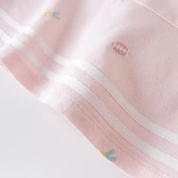 DBM14115 dave bella summer baby girl's princess cartoon striped dress children fashion party dress kids infant lolita clothes