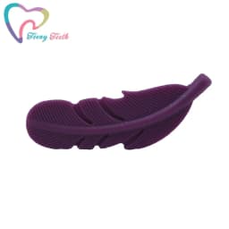 50 PCS Plastic Double Buckle Pacifier Chain Personalized Pacifier Clip Baby Bed Hanging Rattles Stroller Toys Hooks For Baby