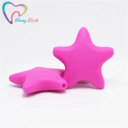 50 PCS Plastic Double Buckle Pacifier Chain Personalized Pacifier Clip Baby Bed Hanging Rattles Stroller Toys Hooks For Baby