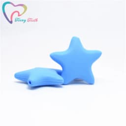 50 PCS Plastic Double Buckle Pacifier Chain Personalized Pacifier Clip Baby Bed Hanging Rattles Stroller Toys Hooks For Baby