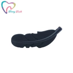 50 PCS Plastic Double Buckle Pacifier Chain Personalized Pacifier Clip Baby Bed Hanging Rattles Stroller Toys Hooks For Baby