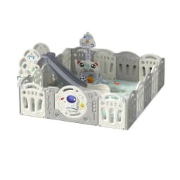 Baby Playpen Baby Fence Baby Toy Multi Functional Infant Playground