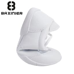BAXINIER Cheer Shoes Women White Cheerleading Shoes Soft Bottom Competitive Aerobics Training Shoes Breathable Lightweight Dance Sneakers Girls