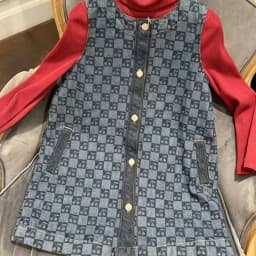 Pre-sale(ship September) 2026 New Bp Kids Sets Boys Pants Girls Party Dress Children Clothes Baby Boys Jackets