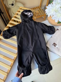 Kids One Piece Cotton Clothes 26 Winter New Printed Cute Thickened and Fleece Warm Outdoor Windproof Boys and Girls Hooded Coats