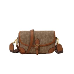 Modern elegant style chain shoulder bag, fashionable and portable small square bag, luxurious party women's crossbody bag