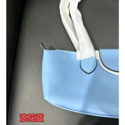 Y2k multifunctional storage bag, classic handbag, shoulder bag, fashionable handbag, mommy bag, convenient travel makeup bag