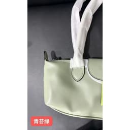 Y2k multifunctional storage bag, classic handbag, shoulder bag, fashionable handbag, mommy bag, convenient travel makeup bag