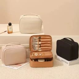 Y2k multifunctional storage bag, classic handbag, shoulder bag, fashionable handbag, mommy bag, convenient travel makeup bag