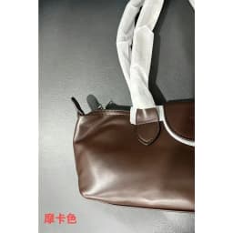 Y2k multifunctional storage bag, classic handbag, shoulder bag, fashionable handbag, mommy bag, convenient travel makeup bag