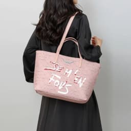 Luxury exquisite pattern handbag, elegant and comfortable chain strap shoulder bag, fashionable and trendy zipper women's bag
