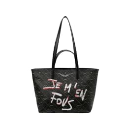 Luxury exquisite pattern handbag, elegant and comfortable chain strap shoulder bag, fashionable and trendy zipper women's bag