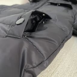 Kids Winter Down Coat Detachable Fur Collar Children Hooded Warm Jakcet For Boys Girls Age 1-13T