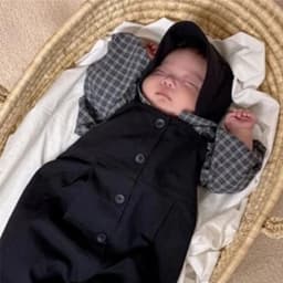 2026 Spring New Baby Plaid Shirts Infant Boy Vintage Lapel Shirts Toddler Girl Cotton Blouse Kids Cotton Tops Newborn Clothes