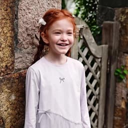 Dave Bella Girls Spring Autumn Mesh T-shirt Children Long Sleeve Pullover Casual Kids Outdoor Bottoming Tops Clothes DK3263196