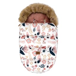Envelope In A Stroller Baby Sleeping Bag Winter Socks Sleep Bag Windproof Warm Sleepsack Baby Footmuff For Stroller Dropshipping