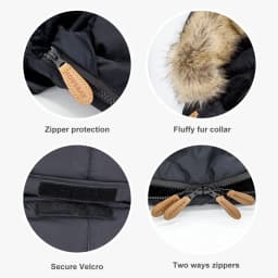 Envelope In A Stroller Baby Sleeping Bag Winter Socks Sleep Bag Windproof Warm Sleepsack Baby Footmuff For Stroller Dropshipping