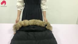 Envelope In A Stroller Baby Sleeping Bag Winter Socks Sleep Bag Windproof Warm Sleepsack Baby Footmuff For Stroller Dropshipping