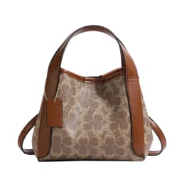 Famous design women's chain strap crossbody bag outdoor casual handbag daily use fashionable shoulder bag