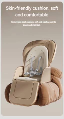 Baby Chair Baby High Chair Multi-Functional Five-Point Safety Belt Double Protection Infant Dining Table Chair