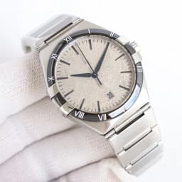 Customized Watch 41mm Men's Luxury Watches in 904L Steel, Automatic Movement