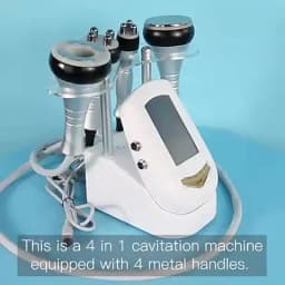 Novlora KIM 8 40K 4 In1 Cavitation Body Slimming Machine Facial Skin Tighten Face Lifting Vacuum Suction Beauty Device