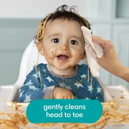 Complete Clean Baby Fresh Baby Wipes 3-Pack 216 Wipes Select for More Options