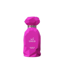 Arabiyat Prestige Uhud Eau De Parfum Spray for Women – Sweet Oriental Floral & Vanilla Gourmand Scent, Radiant Long-Lasting Sillage, Perfect Eid & Mother's Day Gift, 100 ml / 3.4 Fl oz