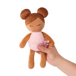 9" Baby Plush Bath Doll Assortment