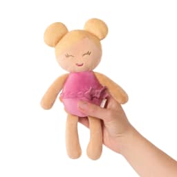 9" Baby Plush Bath Doll Assortment