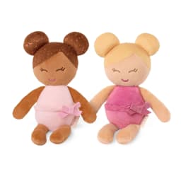 9" Baby Plush Bath Doll Assortment