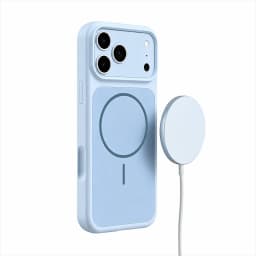 Magnetic Phone Case for iPhone 13 14 15 16 17 18 Max Pro Air, Heat Dissipation Wireless Charge Silicon Protective Cover